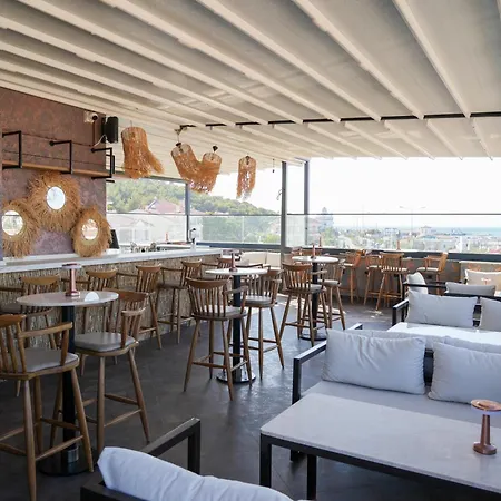 Отель Akpinar Marin Кешме