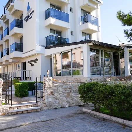 Hotel Akpinar Marin Cesme