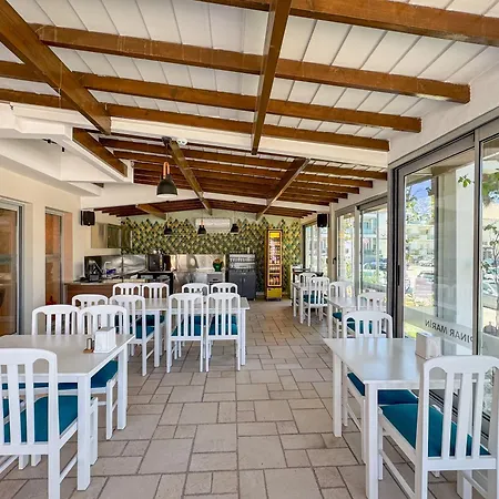 Szálloda Akpinar Marin