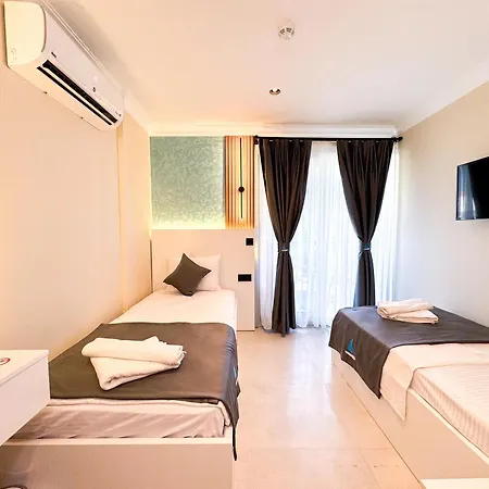 Отель Akpinar Marin 3*