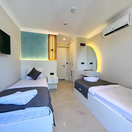 Akpinar Marin 3* Кешме