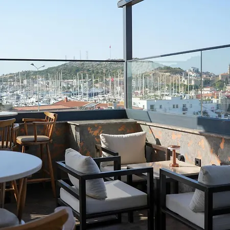 Akpinar Marin Отель