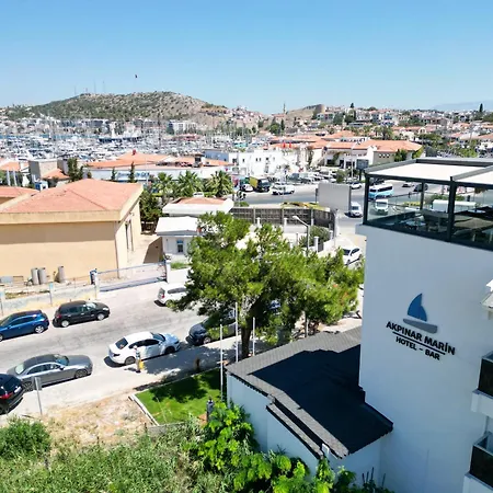 Akpinar Marin Szálloda 3*