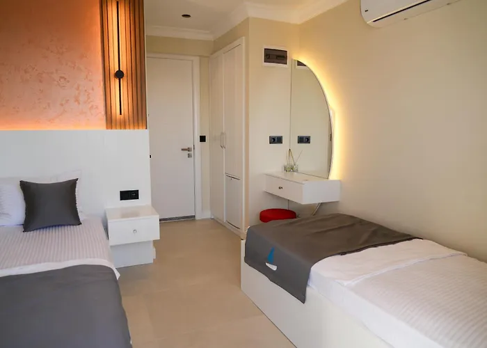 Hotel Akpinar Marin 3*