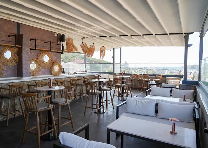 Szálloda Akpinar Marin Çeşme