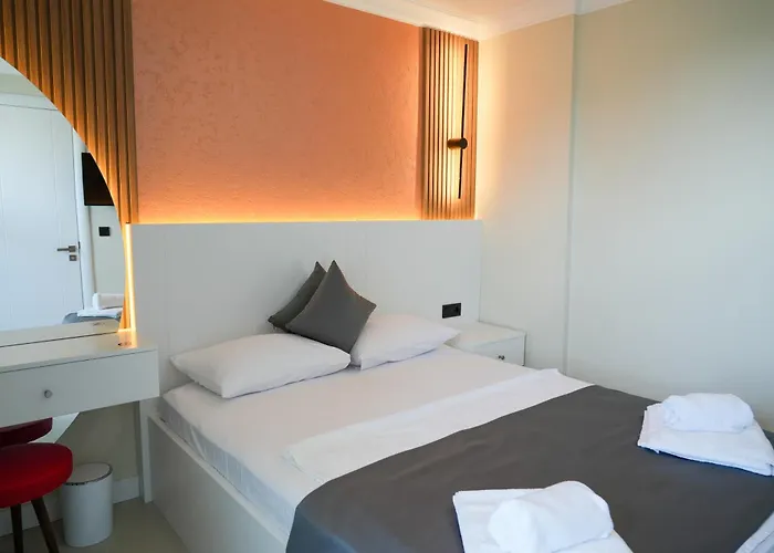 Hotel Akpinar Marin Çeşme