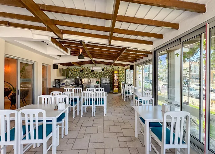 Hotel Akpinar Marin