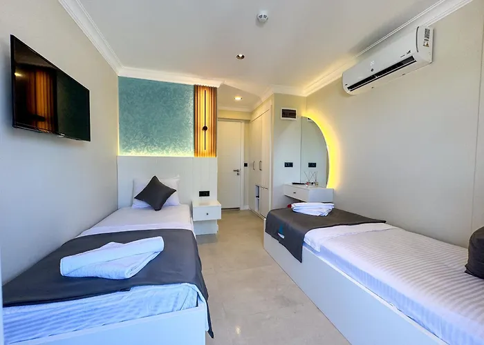 Akpinar Marin 3* Çeşme