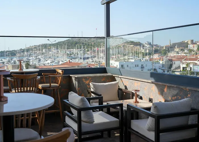 Akpinar Marin Szálloda