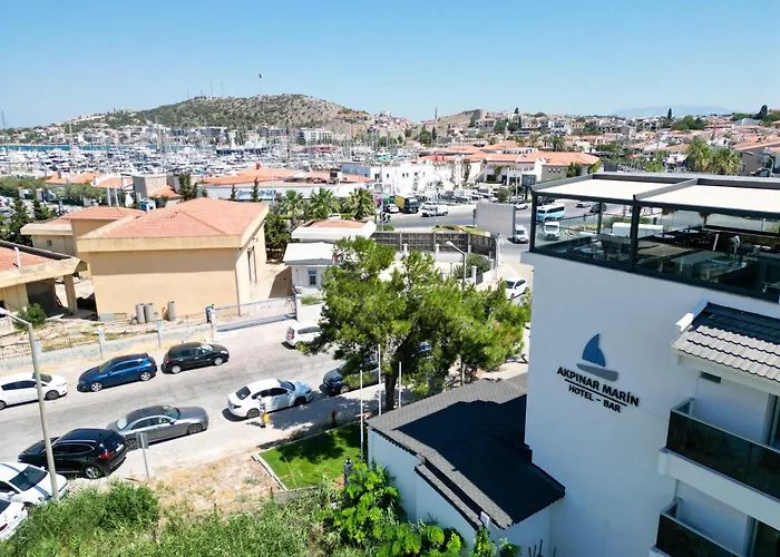 Akpinar Marin Szálloda 3*