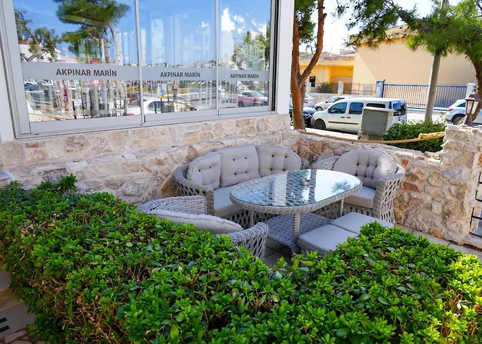 Akpinar Marin Szálloda