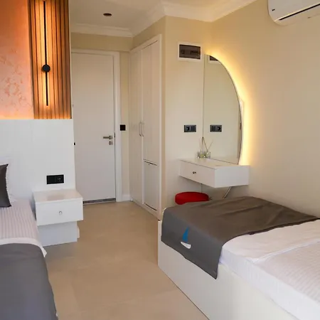 Szálloda Akpinar Marin 3*