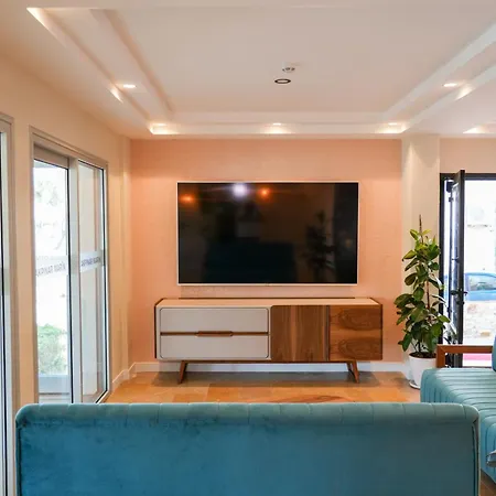 Akpinar Marin Szálloda 3*