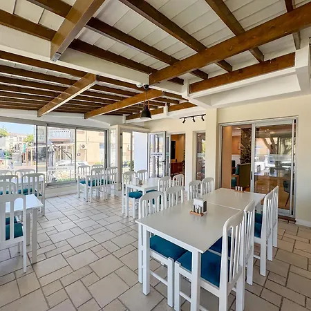 Szálloda Akpinar Marin Çeşme