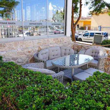 Akpinar Marin Szálloda
