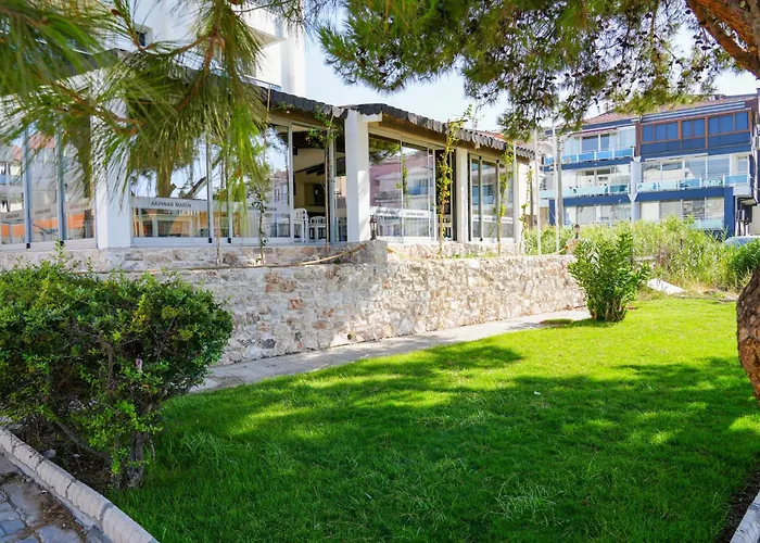 Akpinar Marin Hotel