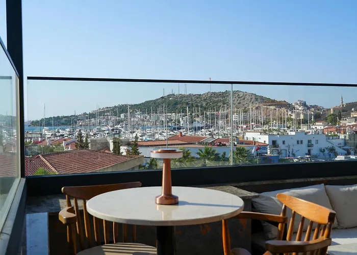 Hotel Akpinar Marin Çeşme