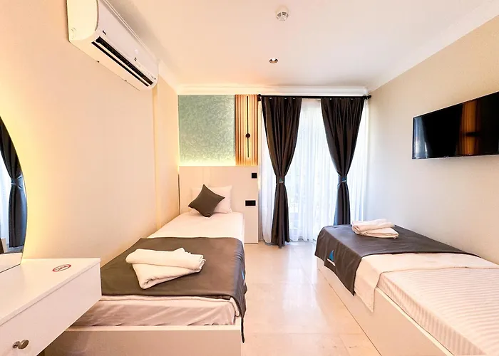 Hotel Akpinar Marin 3*